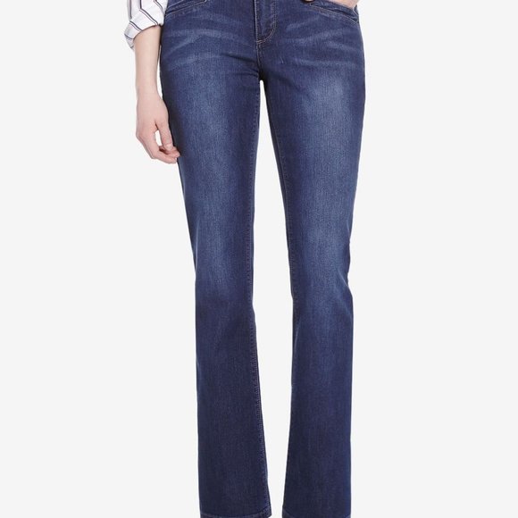 NWT🆕️ R JEANS Straight Leg Denim Pants Jeans - Picture 5 of 16